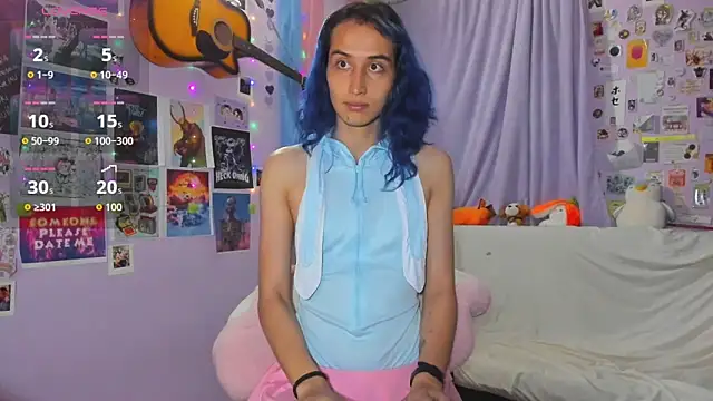 Snapshot of Elis-Darling chatting on June 2, 11:07 pm Elis-Darling online show from June 2, 11:07 pm
