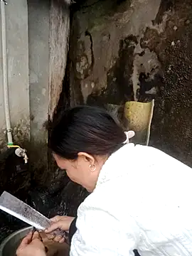 Snapshot of Girl_cutee chatting on February 12, 9:48 am Girl cutee online show from February 12, 9:48 am