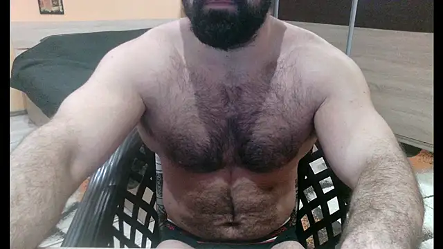 alieninhumanbody1 online show from January 6, 2:10 pm