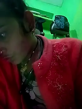 Snapshot of Uma_pande chatting on January 10, 11:23 am Uma pande online show from January 10, 11:23 am