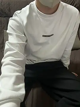 Snapshot of tubasa1216 chatting on February 26, 11:53 am tubasa1216 online show from February 26, 11:53 am