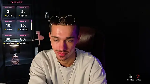 KaydenDrew online show from March 11, 5:35 am