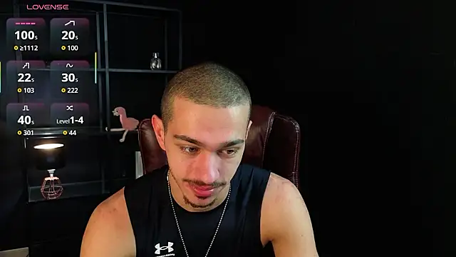 KaydenDrew online show from March 23, 5:11 am