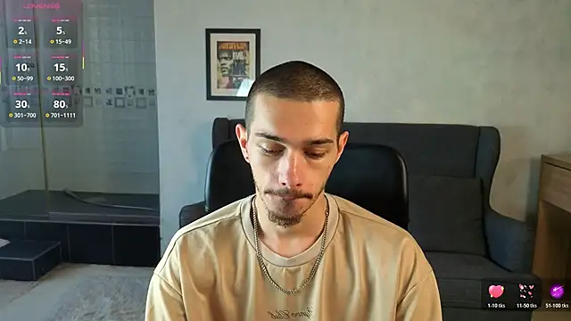 KaydenDrew online show from June 4, 4:07 am