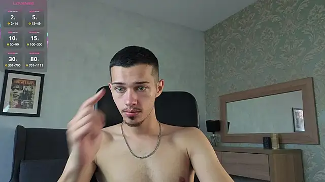 KaydenDrew online show from July 19, 4:49 am