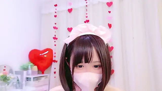 Snapshot of Nazuna_727 chatting on February 15, 7:51 am Nazuna 727 online show from February 15, 7:51 am