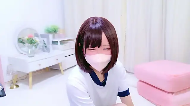 Snapshot of Nazuna_727 chatting on February 22, 4:24 am Nazuna 727 online show from February 22, 4:24 am