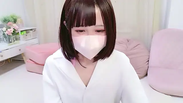 Snapshot of Nazuna_727 chatting on July 8, 3:55 am Nazuna 727 online show from July 8, 3:55 am