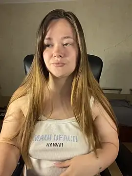 Snapshot of CaramelleSugarr chatting on May 10, 4:45 pm CaramelleSugarr online show from May 10, 4:45 pm