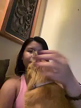 Aljycatx online show from April 6, 11:55 am