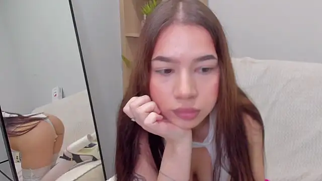 teasy mimi online show from December 18, 1:33 am