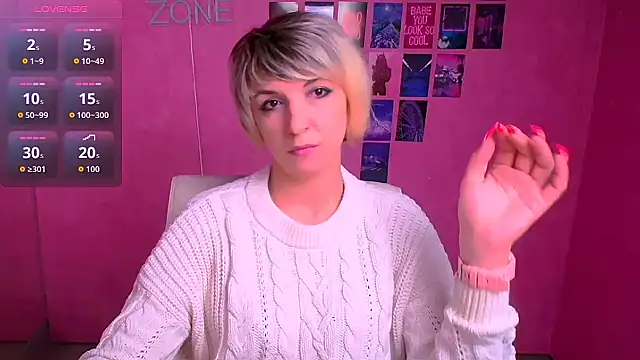 Lana Foxyy online show from March 22, 5:55 am