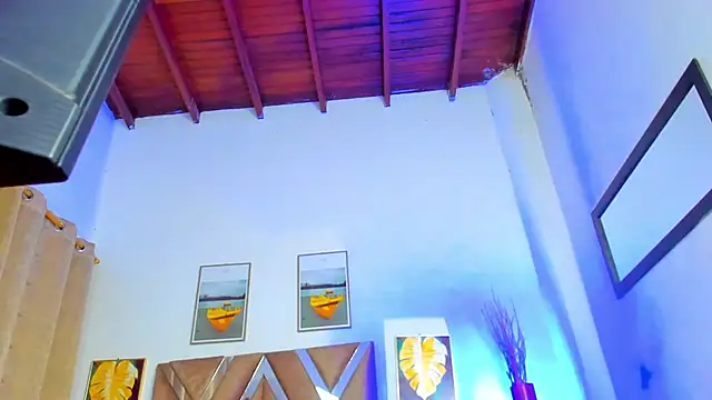 DaniiFoxx online show from January 13, 12:10 pm