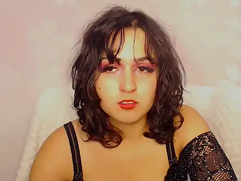 RosieSpark online show from December 21, 9:11 pm