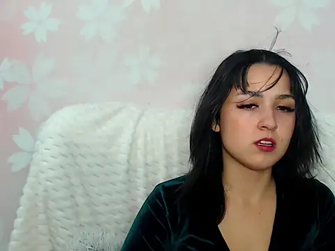 RosieSpark online show from January 9, 6:42 pm