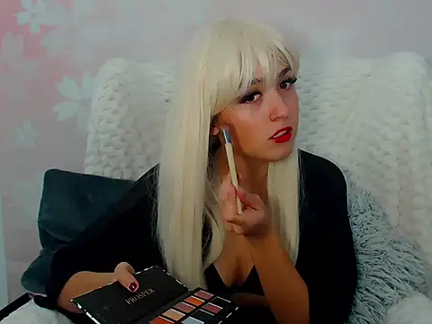 RosieSpark online show from January 14, 6:46 pm