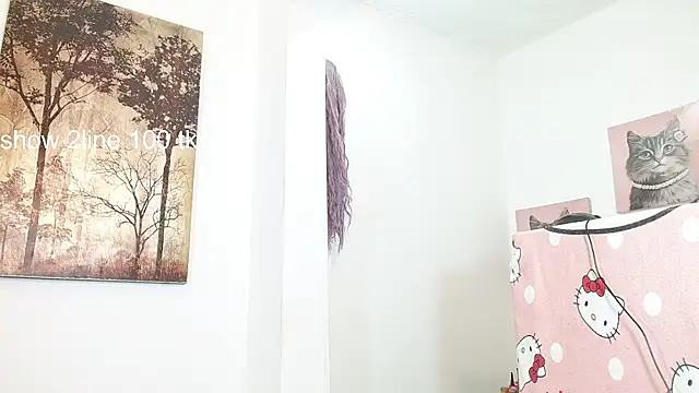 titania1502 online show from January 10, 1:35 pm