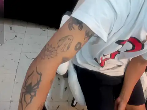 AndyKings 1 online show from January 13, 3:45 am