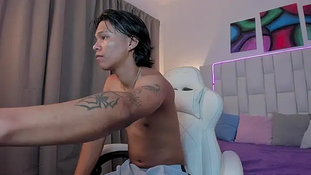 AndyKings 1 online show from April 6, 3:26 am