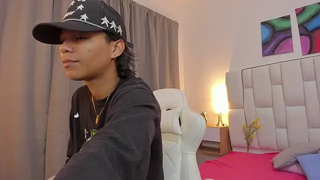 AndyKings 1 online show from April 22, 3:20 am