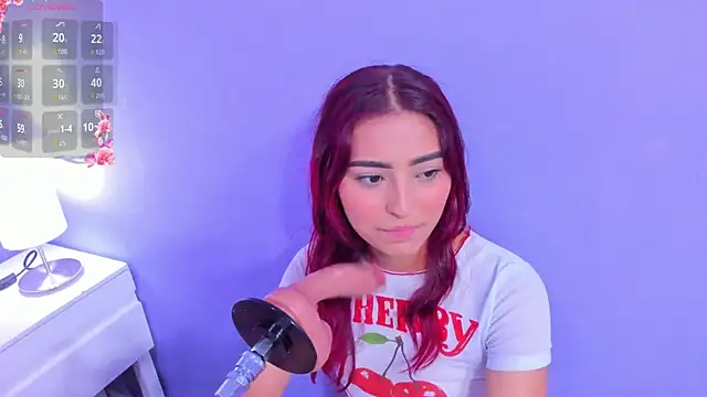 Snapshot of Ary__cherry chatting on February 28, 11:33 am Ary cherry online show from February 28, 11:33 am