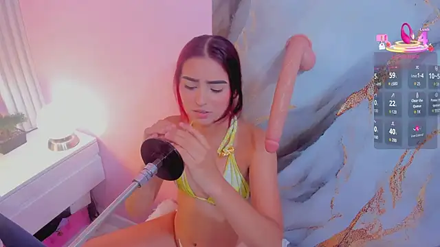 Ary  cherry online show from April 8, 6:52 pm