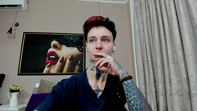 Snapshot of KennyXSX chatting on February 11, 5:07 pm KennyXSX online show from February 11, 5:07 pm