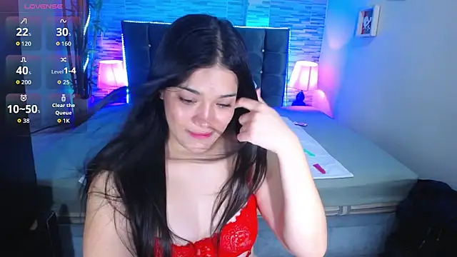 Valeri hot22 online show from March 10, 8:47 pm