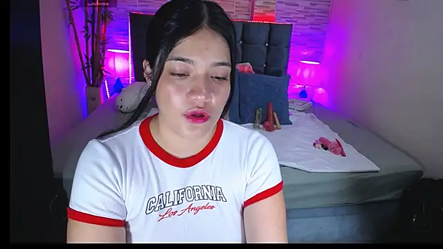 Valeri hot22 online show from April 13, 8:47 pm