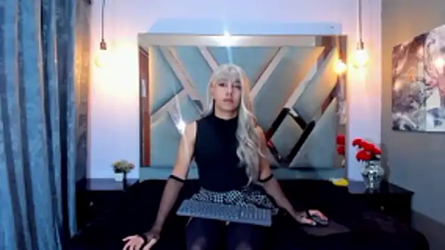 Asa Noir online show from December 21, 1:18 pm