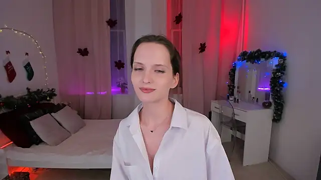 Ariadna Shy online show from January 1, 8:58 pm