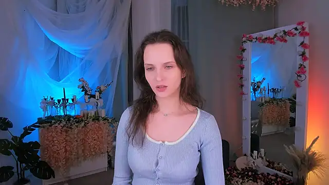 Ariadna Shy online show from February 21, 10:37 pm