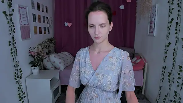 Ariadna Shy online show from July 18, 10:13 pm