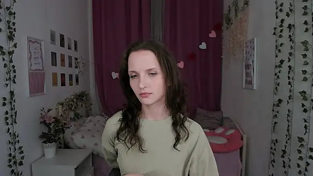 Ariadna Shy online show from July 20, 11:29 pm