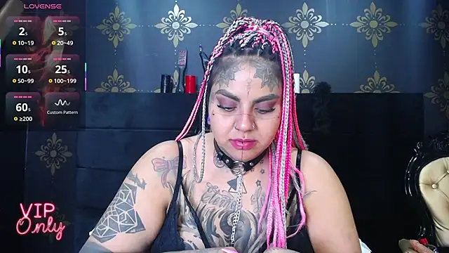 Eli-spank online show from January 13, 8:41 am