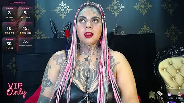 Eli-spank online show from January 16, 3:10 am