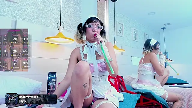 Moonanggel online show from January 9, 7:15 pm