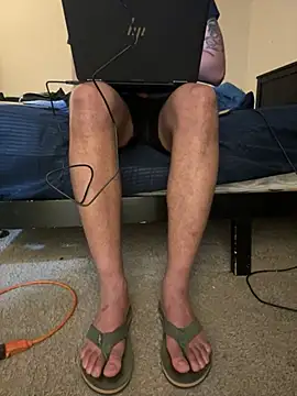 Kingbertfeet online show from March 8, 4:49 am