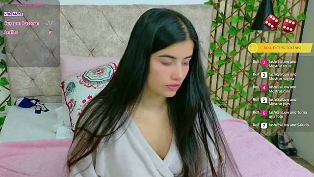 Georgia Candy online show from February 22, 4:35 am