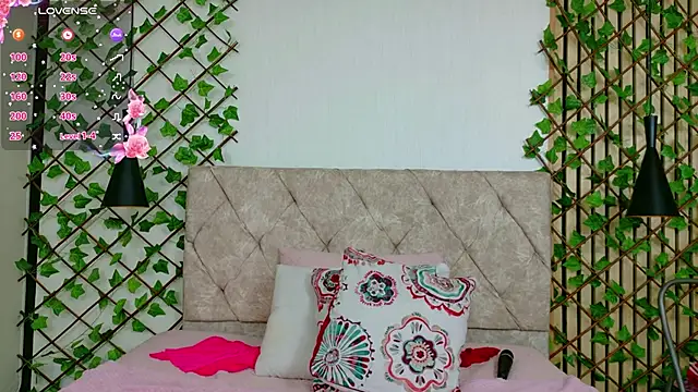 Georgia Candy online show from April 8, 6:46 am