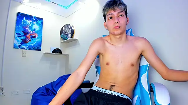 Snapshot of harry_jonshon69 chatting on February 20, 1:13 am harry jonshon69 online show from February 20, 1:13 am