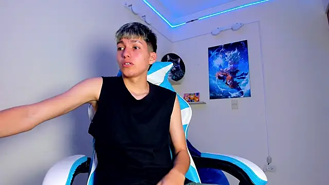 harry jonshon69 online show from March 26, 4:07 am