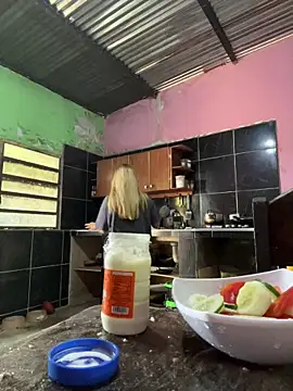 Bianquita  online show from February 17, 7:53 pm