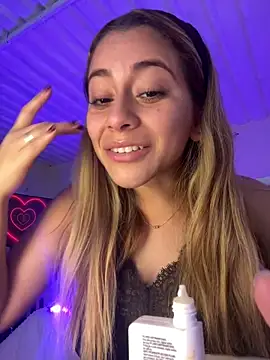 Bianquita  online show from February 19, 5:53 pm