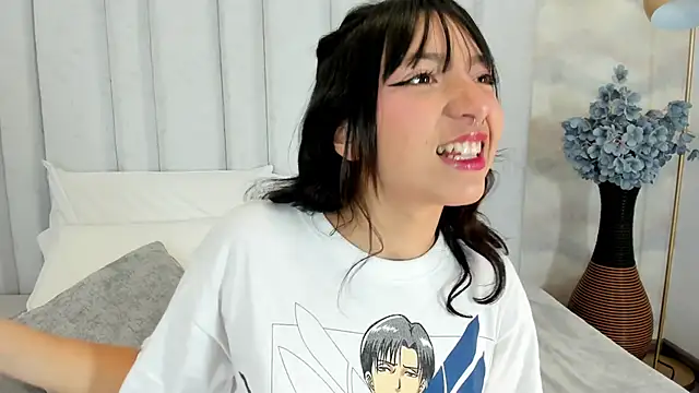 im asumiX online show from January 17, 4:39 am