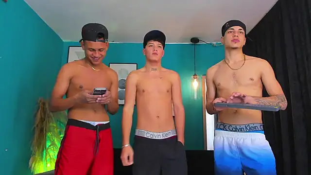 Oficial KingOfHeavens online show from January 5, 8:12 pm