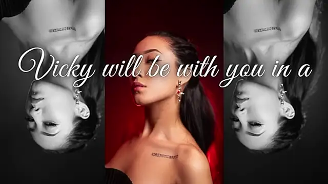 viicky r online show from February 18, 11:44 pm