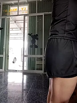 hi-miki online show from April 14, 1:00 am