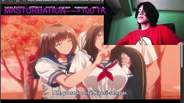 gaspar137 online show from December 18, 6:03 pm