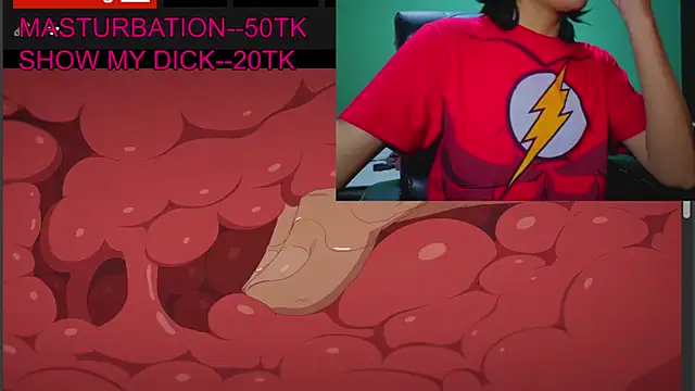 gaspar137 online show from January 18, 4:05 am